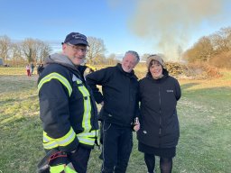 Osterfeuer 2026